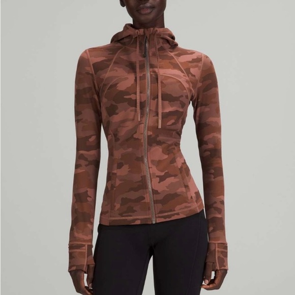 Lululemon Hooded Define Jacket Nulu
Heritage 365 Camo Roasted Brown Multi Size 8 - Picture 1 of 9